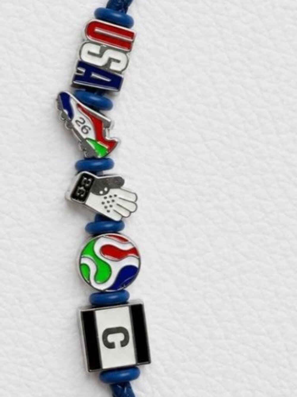 2026 FIFA World Cup™ USA Collector Bracelet | Limited Edition | Rare